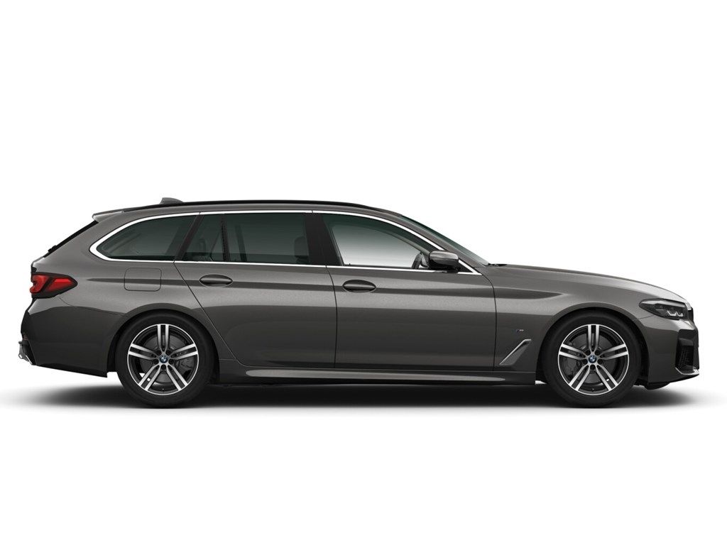 BMW 530 d Touring M Sport Laser HUD Navi Komfortsitz foto 4