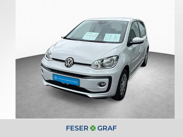 Volkswagen up! move 1.0 TSI 5-Gang 65PS