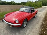 Triumph Mk III - Triumph aus 1969