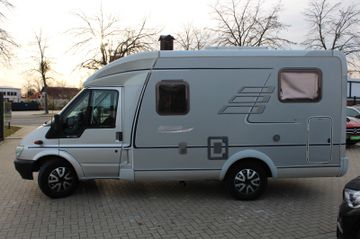HYMER ERIBA HYMERCAR HV 522