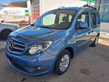 Mercedes-Benz Citan Kombi 111 CDI lang Tourer Edition - blaue Mercedes-Benz Citan