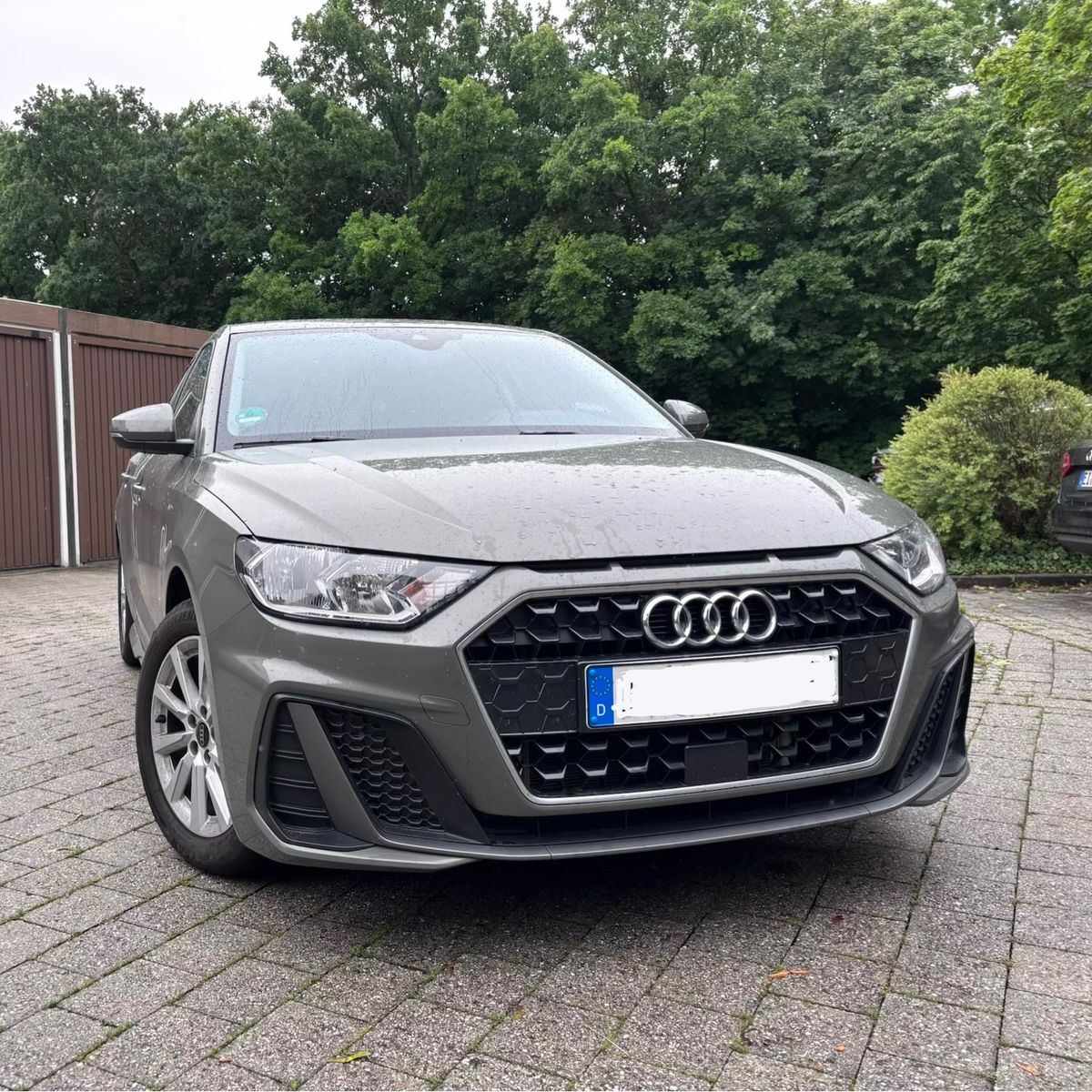 AUDI Audi A1 S line - Garantie 2030 - Winterreifen 