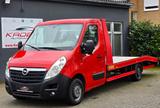 Opel Movano F3500 Jegger Abschlepper Alles Gemacht! - rote Opel Movano