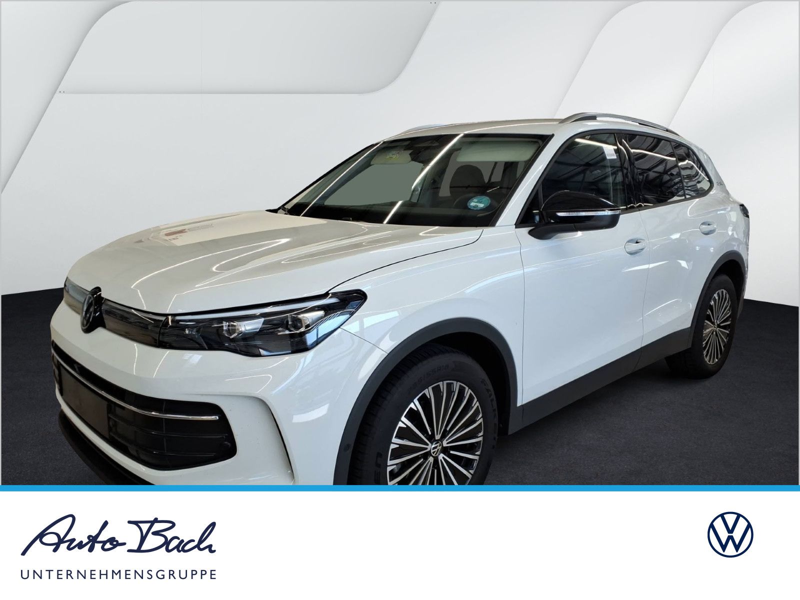 Volkswagen Tiguan - Bild 1