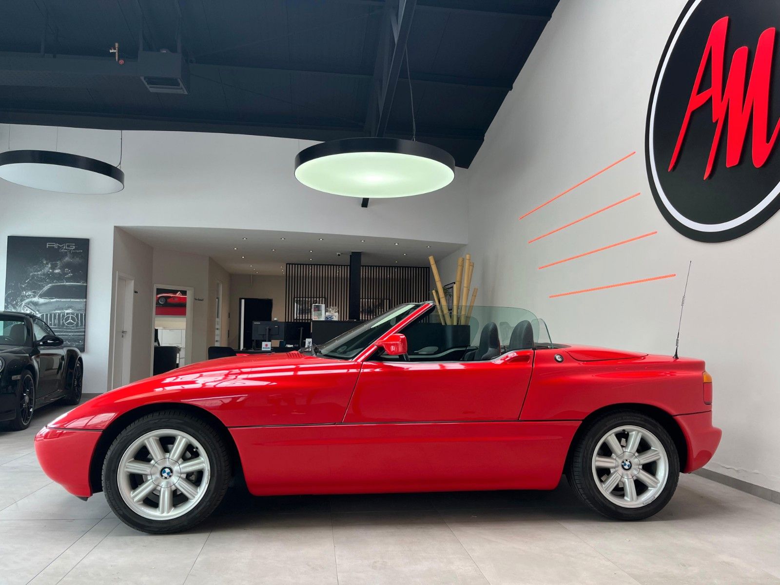 Fahrzeugabbildung BMW Z1 Roadster*Zustandsnote 1*