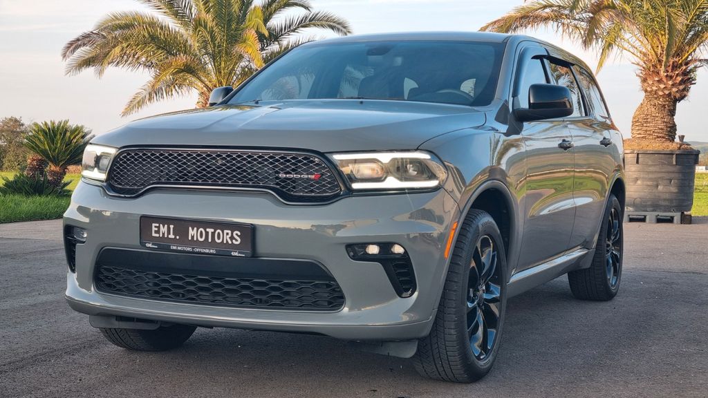 Dodge Durango