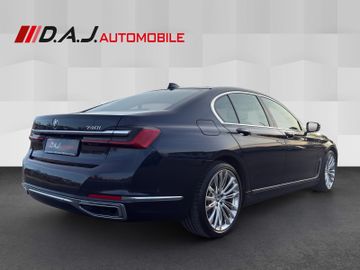 BMW 740 - 5