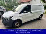 Mercedes-Benz Vito Kasten 114 CDI RWD komp Mercedes Motor 651 - mit Diesel-Antrieb: Mercedes Motor