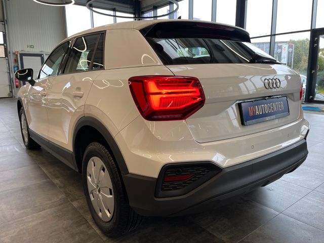 Audi Q2 30 TFSI  *1.HAND*KAMERA*NAVI*LED*SPURASSIST*