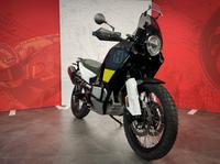 Husqvarna Norden 901 Tiefergelegt + viele Extras