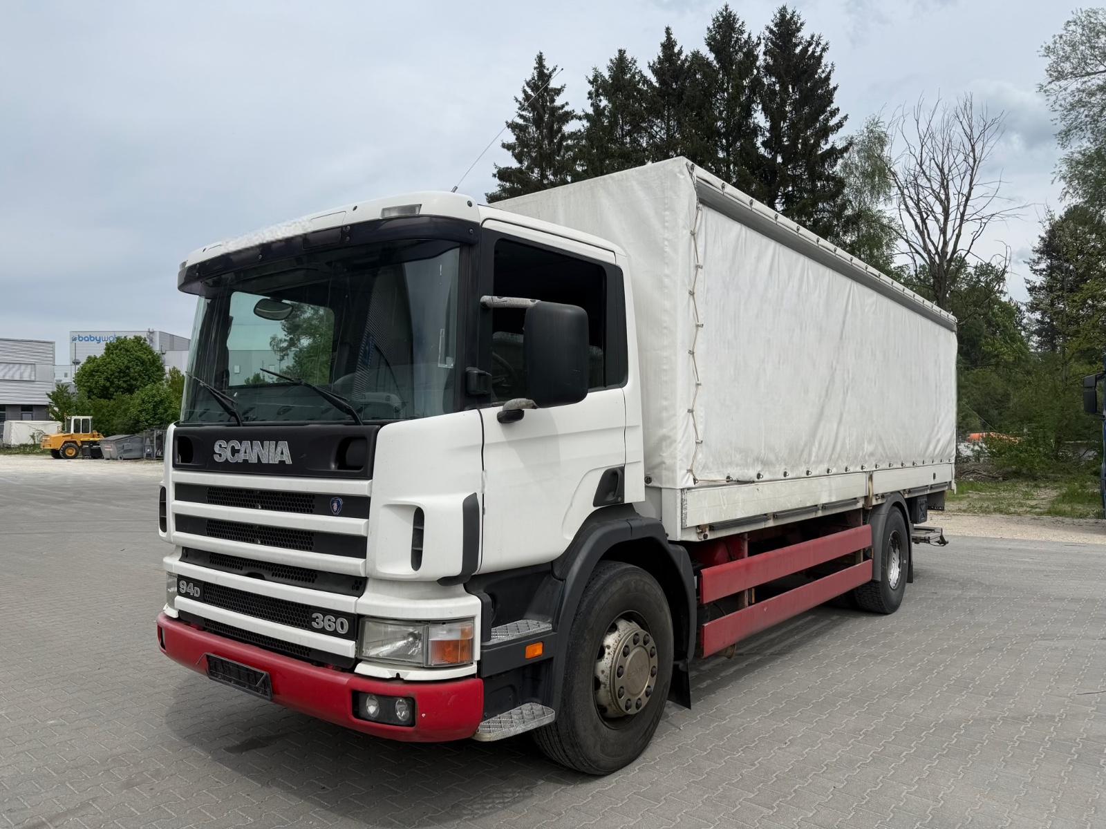 Scania 360 94D