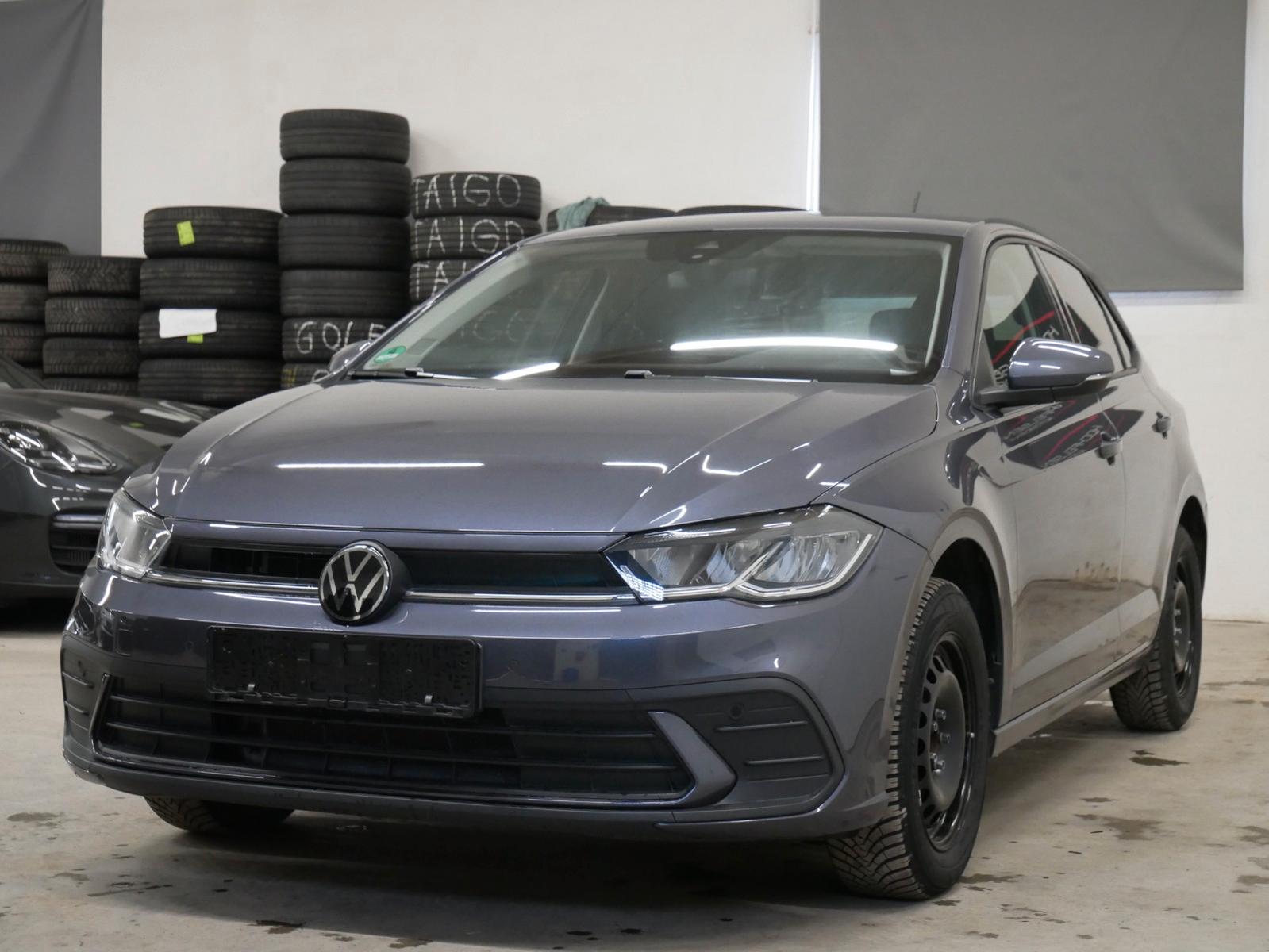 Volkswagen Polo VI Life LED ACC SHZ NAVI SPUR CARPLAY IQ