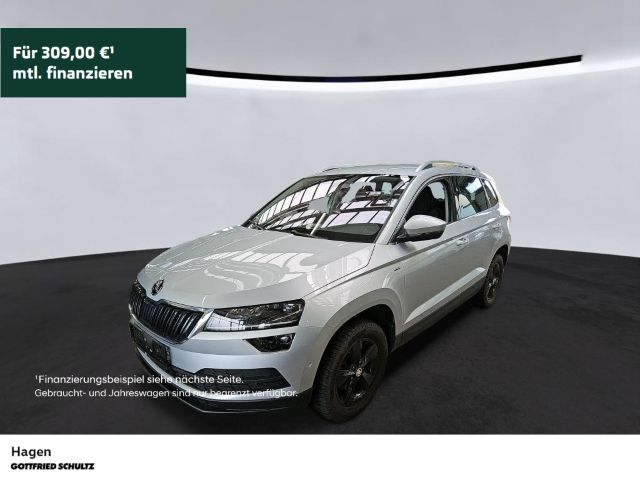 Skoda Karoq 1.5 TSI DSG LED NAV AHK KAMERA Clever