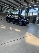 Mercedes-Benz V 250 d 4MATIC AMG Lang Avangarde - Mercedes-Benz V 250 in München