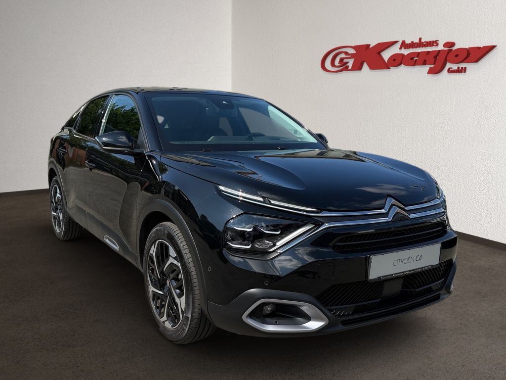 Fahrzeugabbildung Citroën C4 PureTech 130 Stop&Start EAT8 MAX*Alcantara