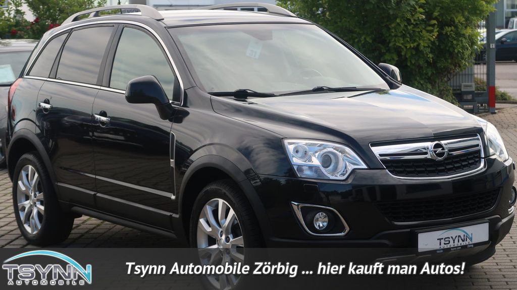 Opel Antara