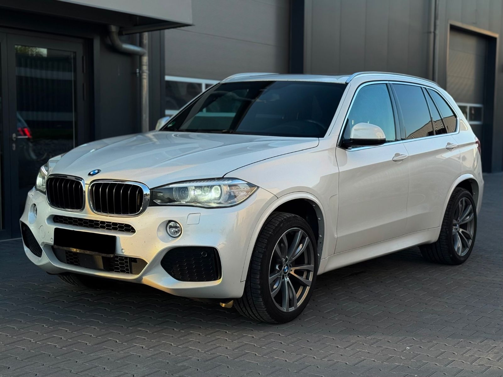 BMW X5 - 1