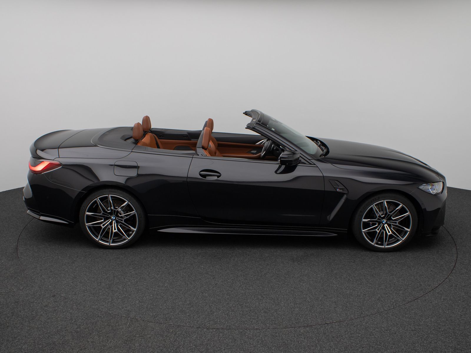 Fahrzeugabbildung BMW M4 Competition M xD Laser 360°HUD DAB H/K Komfor