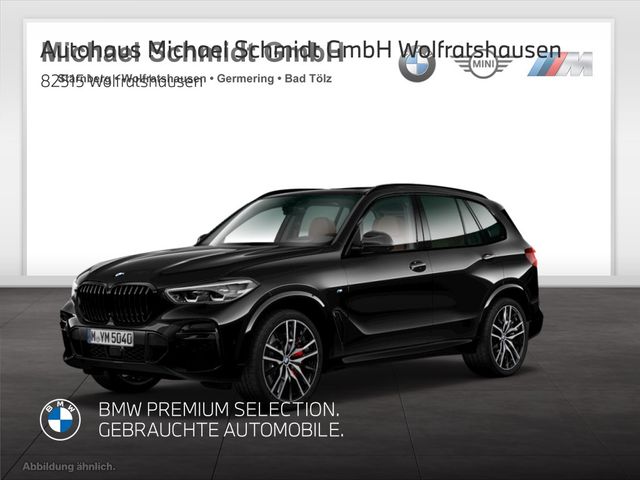 BMW X5 xDrive30d M Sportpaket Head-Up HiFi DAB LED