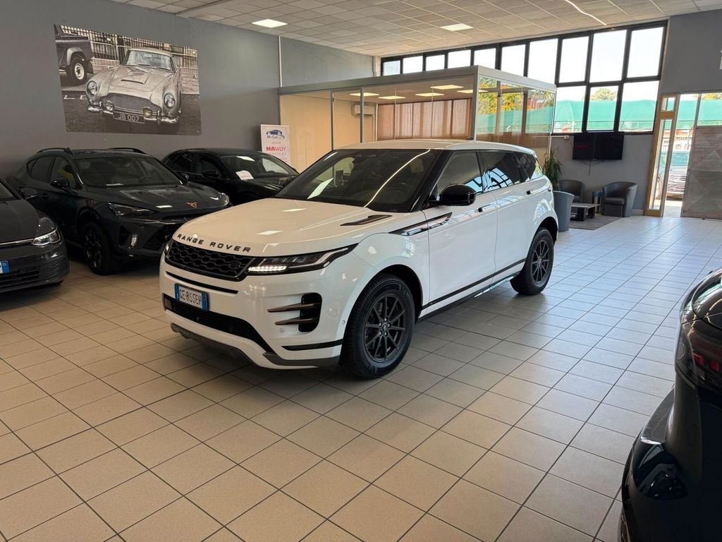 Image of Land Rover Range Rover Evoque