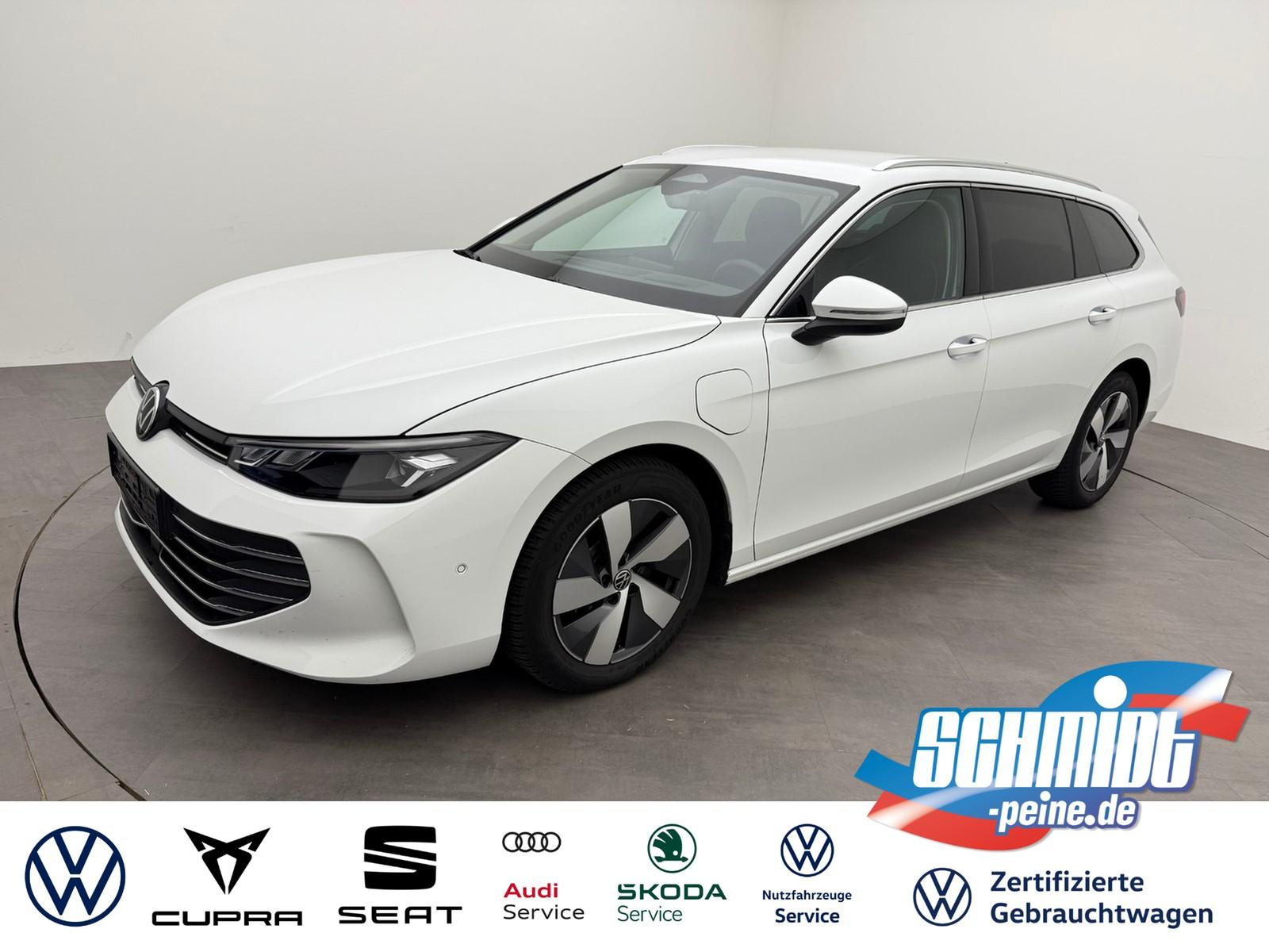 Volkswagen Passat Variant PA 1.5 eHybrid Business HeadAHK