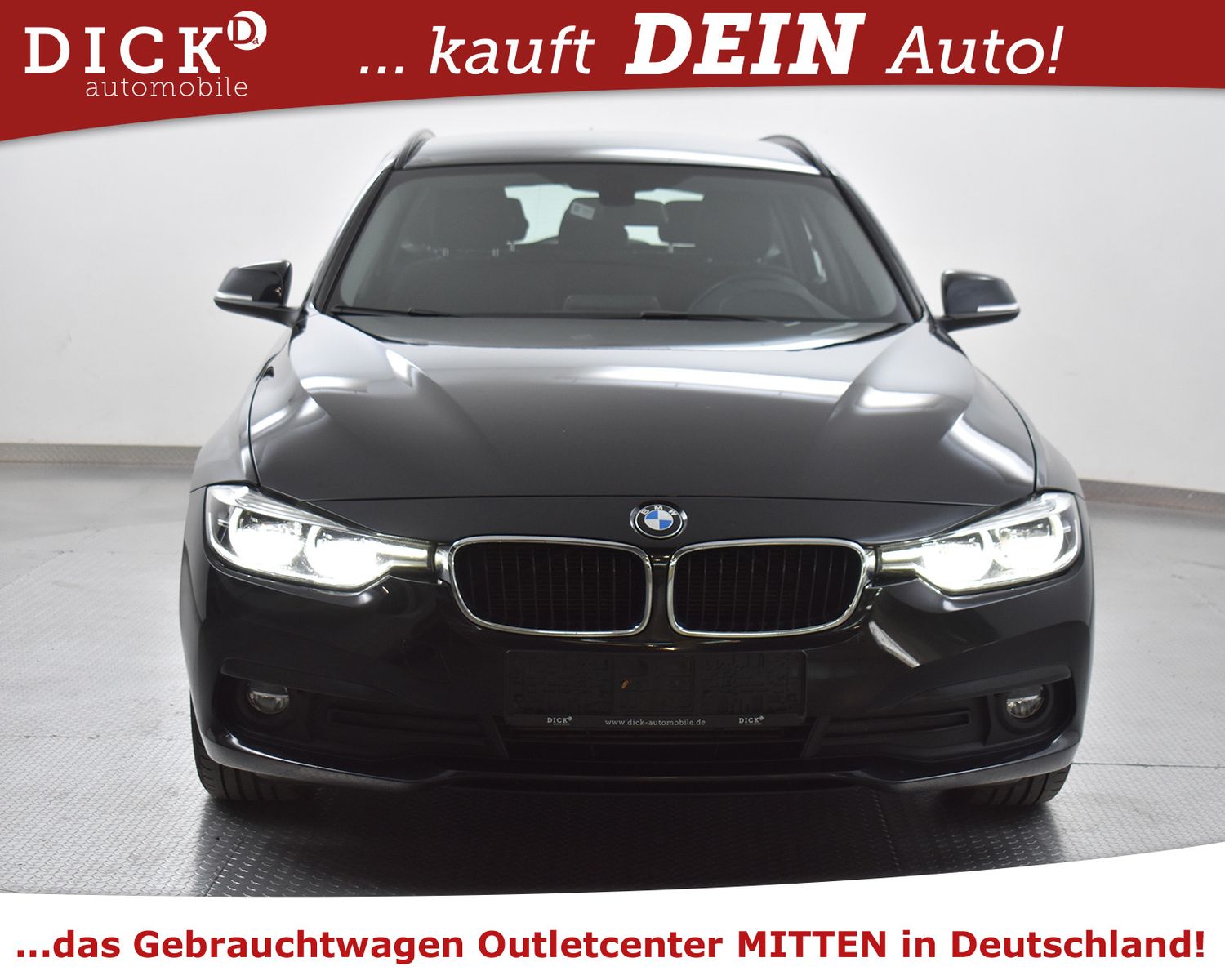 BMW 318d T - Image 6