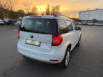 Skoda Yeti Drive+BiXenon+AppC+Shz+Klimaaut.+Temp+Navi