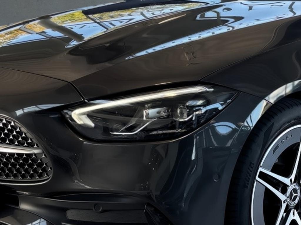 Mercedes-Benz C 220 d T AMG+AHK+KAMERA+DAB+AMBIENTE+CARPLAY