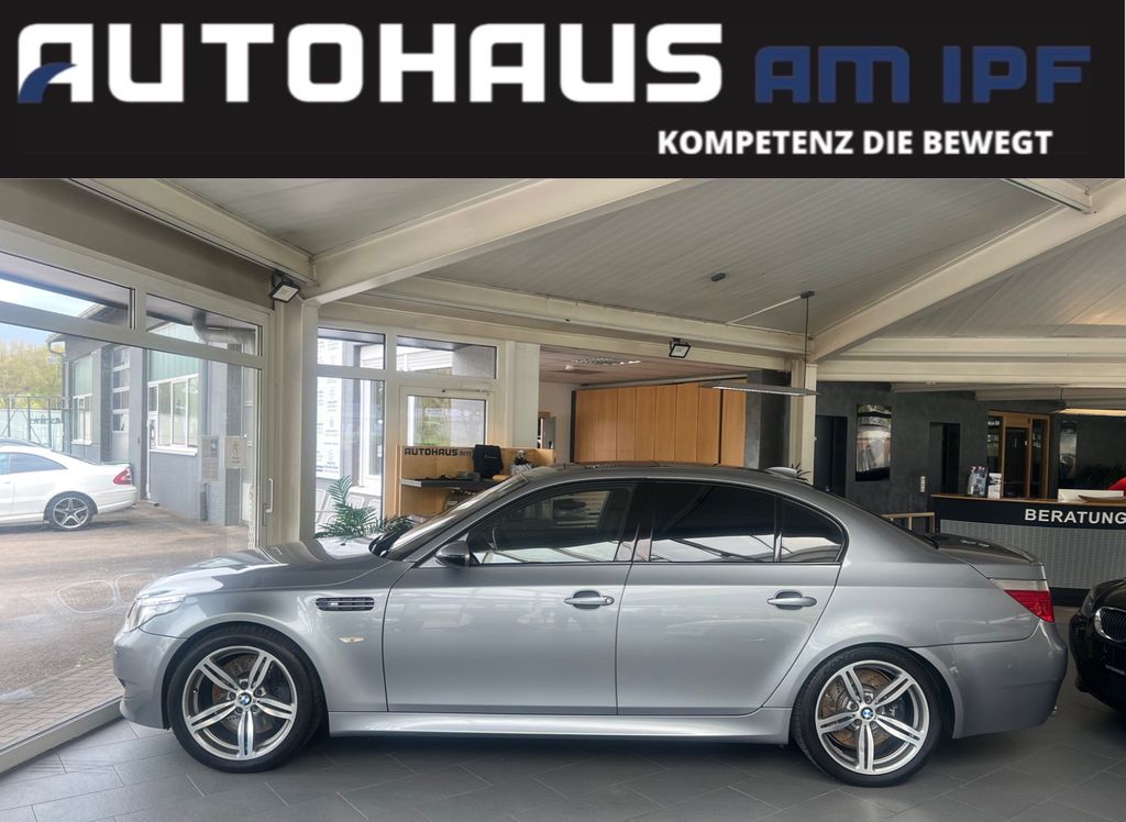 BMW M5 V10 gebraucht kaufen bei mobile.de