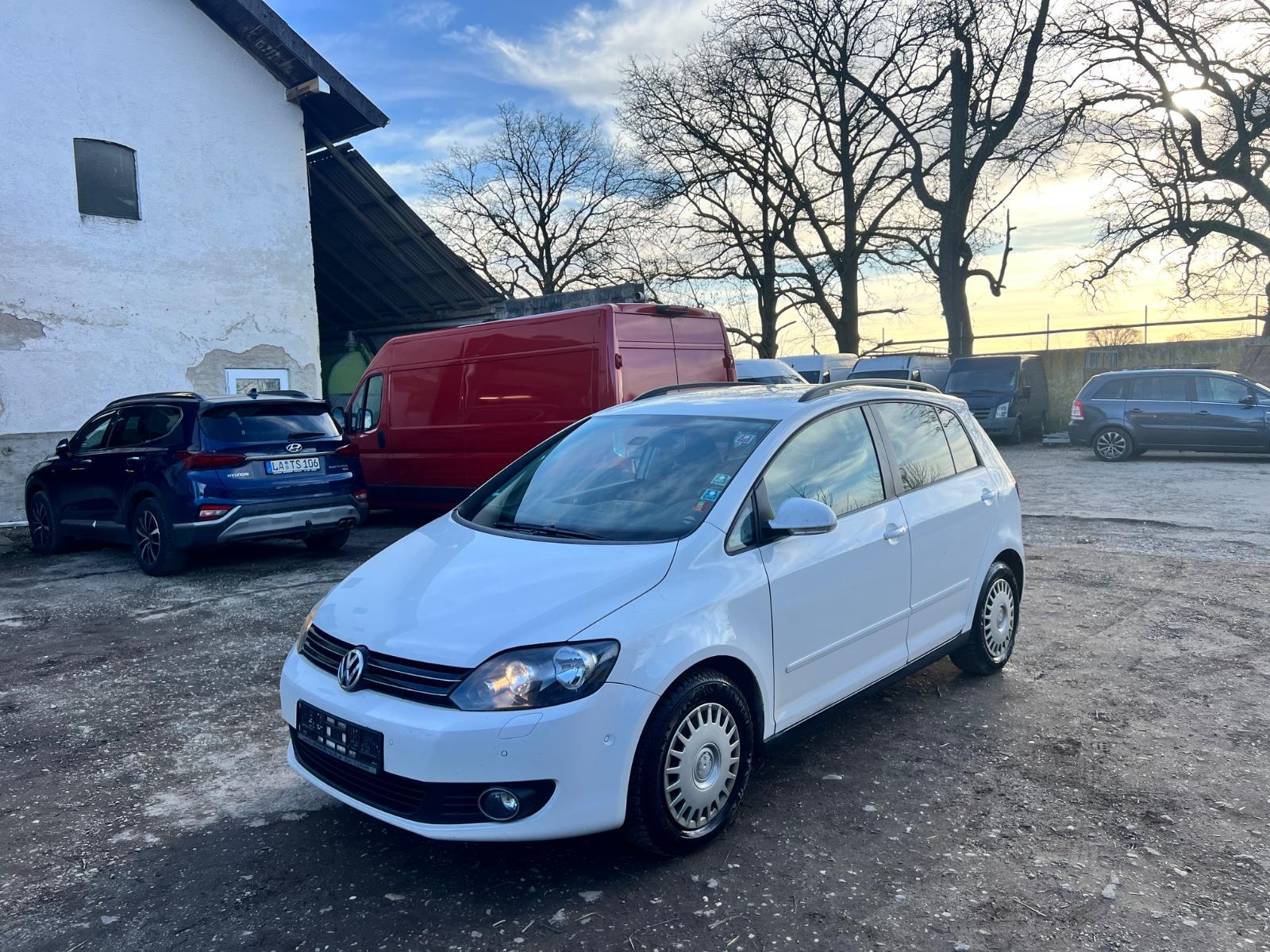 Volkswagen Golf Plus VI BJ-2011 1,6TDI KLIMA TÜV-2028 EURO5