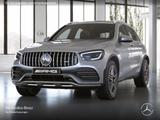 Mercedes-Benz GLC 43 AMG/LED/AHK/360°/Memo/SpurP/Navi+ - silberne Mercedes-Benz GLC 43 AMG