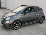Abarth 595C Turismo XENON-VOLLEDER-UFREI-SCHECKHEFT-TOP - Abarth 595C von privat