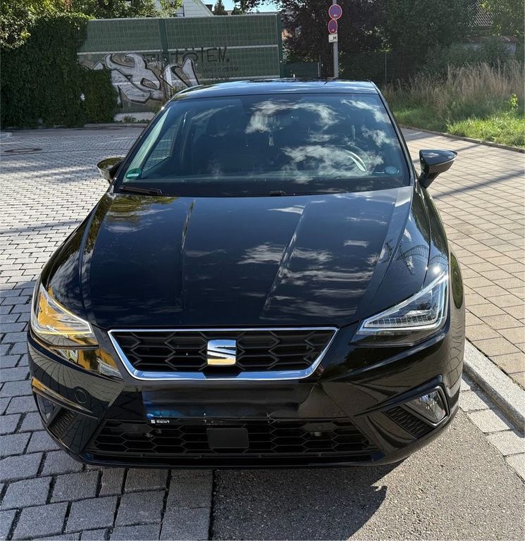 Image of Seat Ibiza