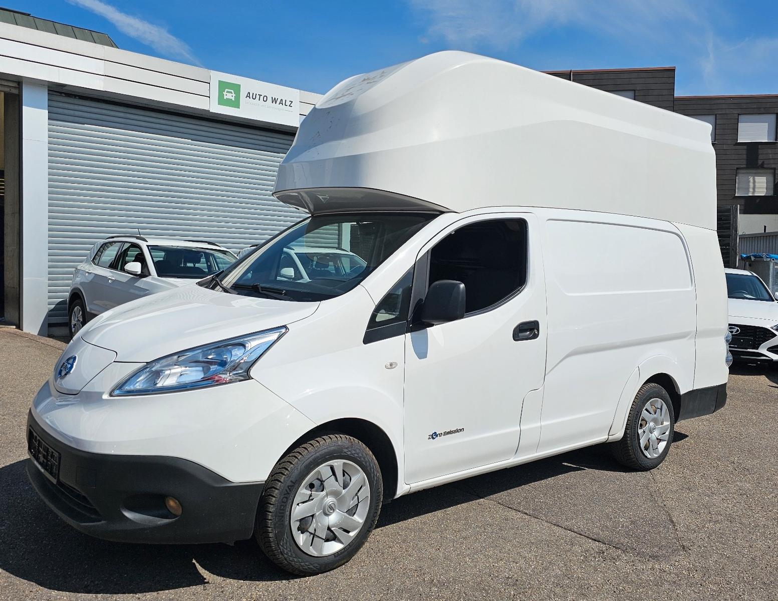 Nissan NV 200 Zero Emission