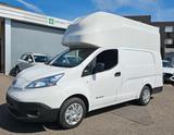 Nissan NV 200 Zero Emission - Nissan Elektro