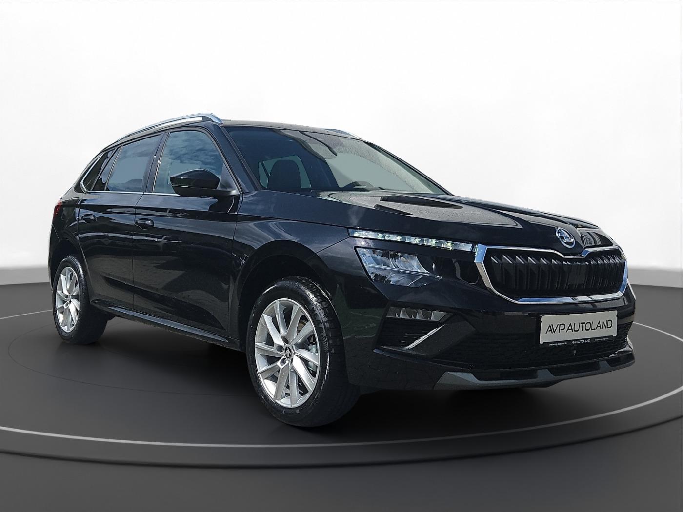 Skoda Kamiq 1.0 TSI DSG SELECTION NAVI SITZH., миниатюра 4