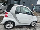Smart ForTwo Cabrio MHD Passion Standheizung - Smart ForTwo: Standheizung