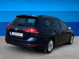 Volkswagen Golf Variant VII 1.2 TSI Cup Navi Bluetooth - Volkswagen Golf mit Benzin-Antrieb: Kombi, 1.2