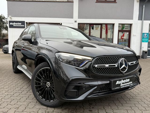 Mercedes-Benz GLC 200 Coupe 4Matic Edition AMG Line MY25 FULLY