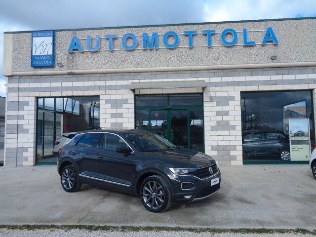 Volkswagen T-Roc 1.6 TDI SCR Advanced BlueMotion