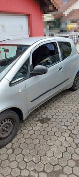 Mitsubishi Colt 2007  2-Türer  Rostfrei ... - Mitsubishi Colt Gebrauchtwagen in Freiburg