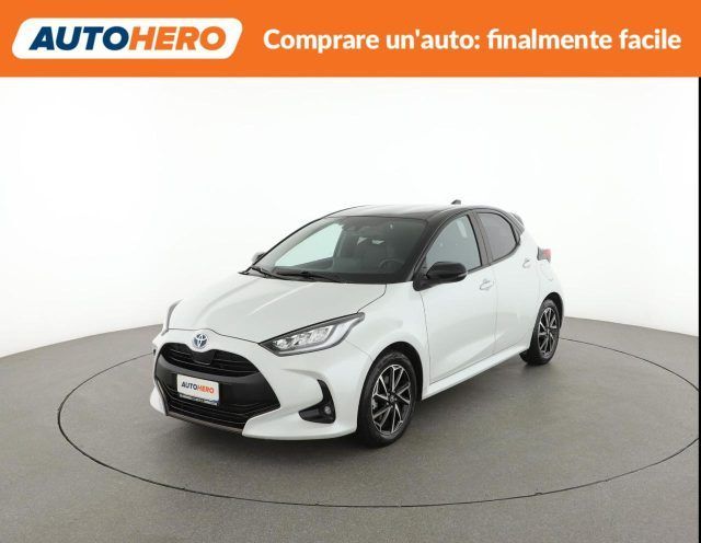 Toyota TOYOTA Yaris 1.5 Hybrid 5 porte Style