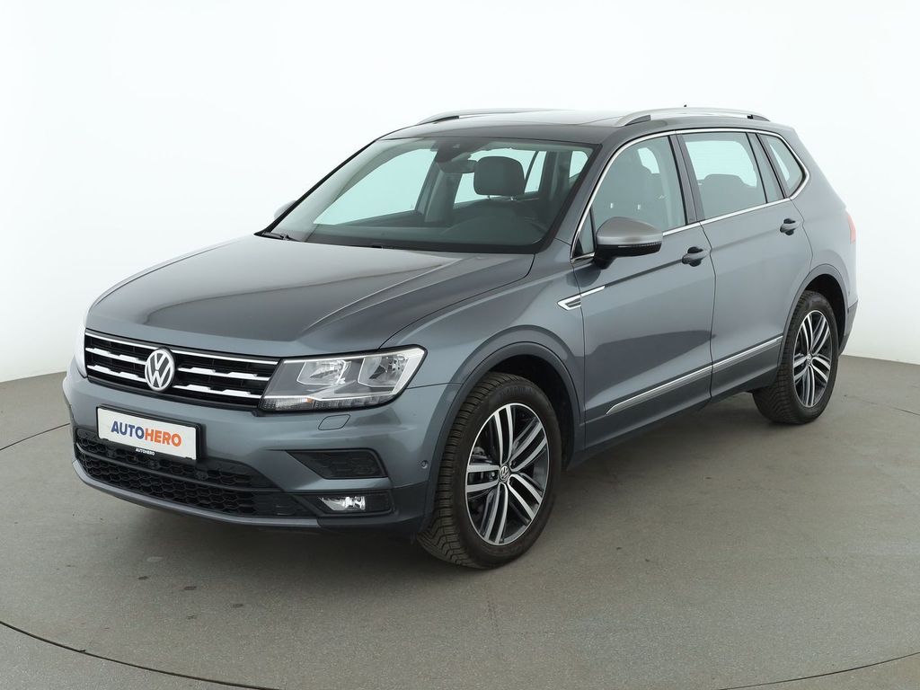 Image of Volkswagen Tiguan Allspace