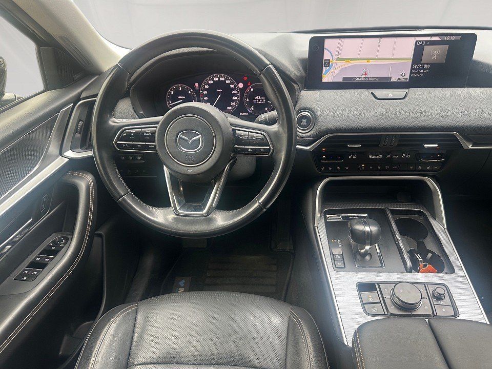 Fahrzeugabbildung Mazda CX-60 3.3d 254PS HOMURA DA-P CON-P PRE-COM-P