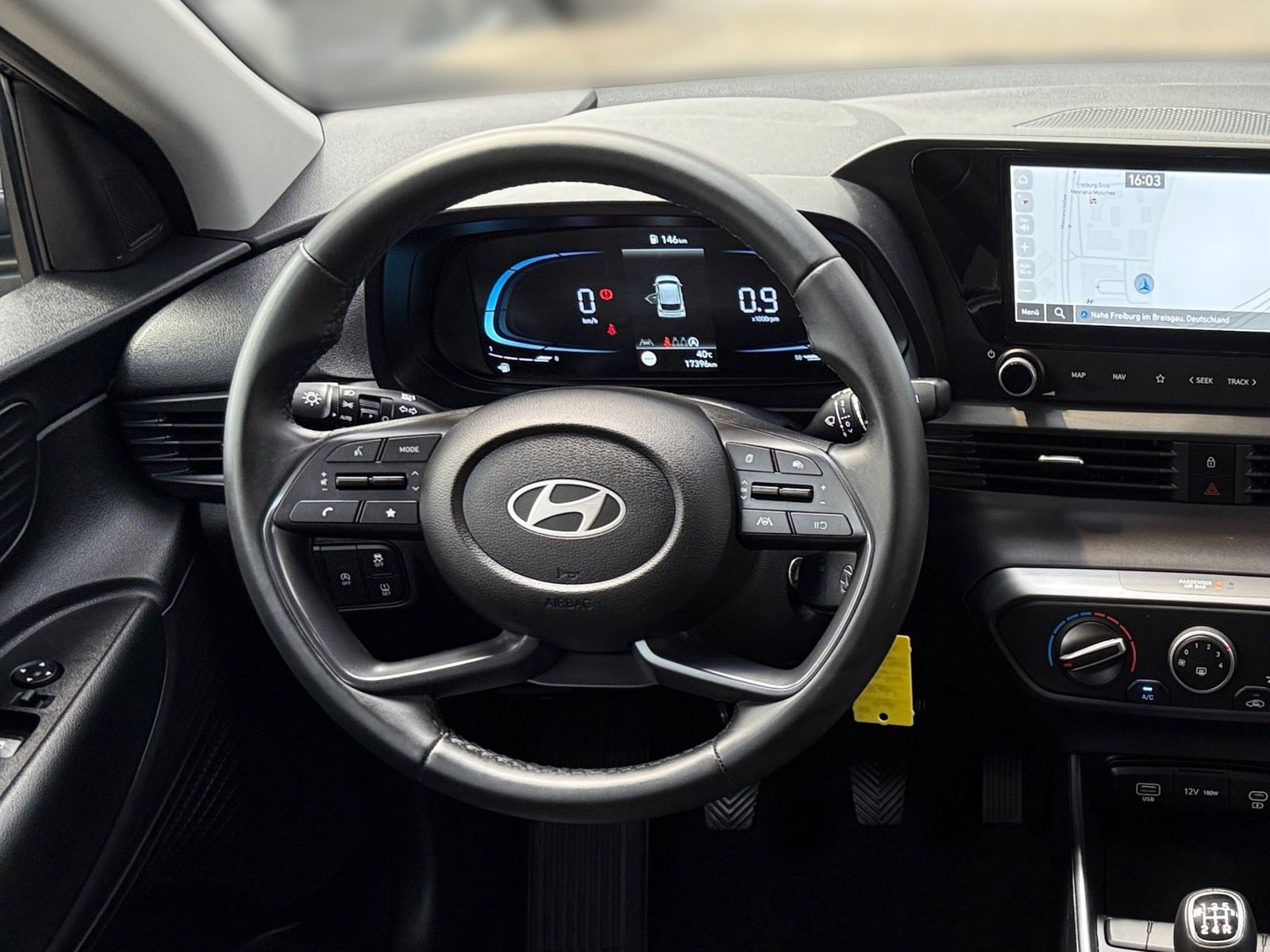 Hyundai i20 – Bild 10
