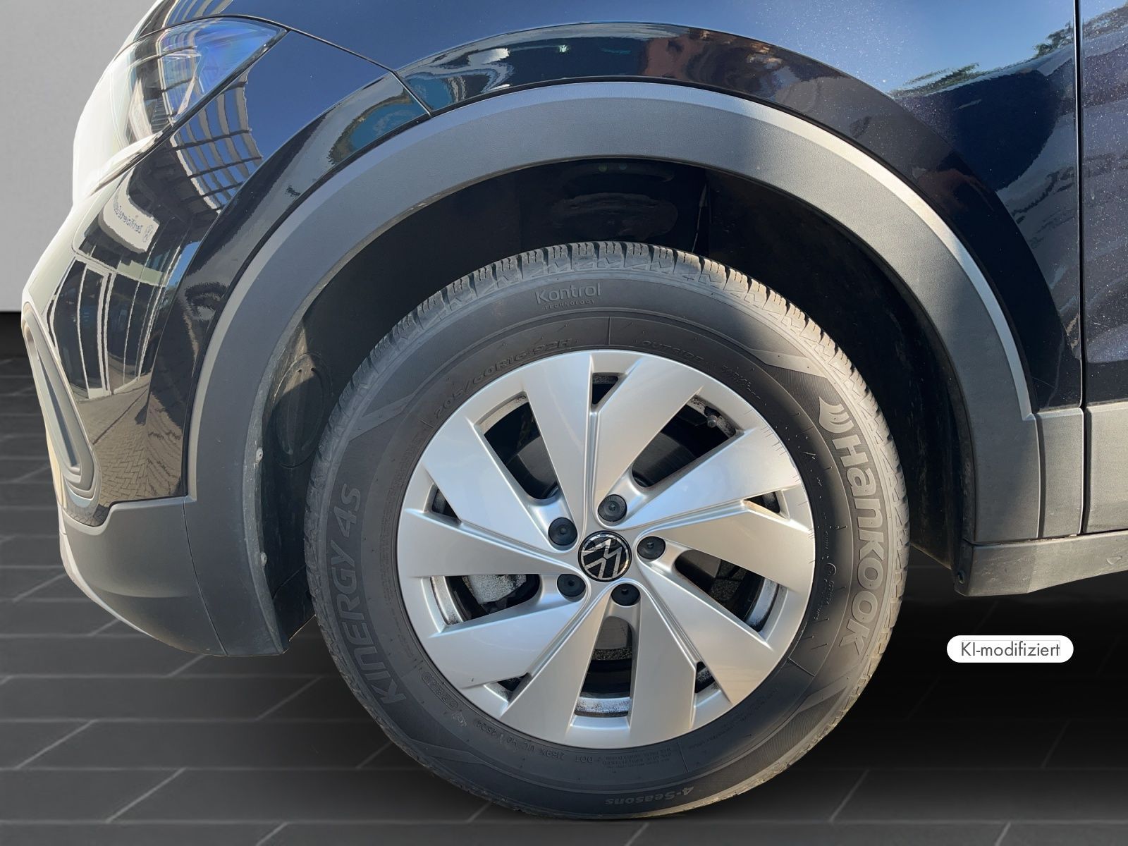 Volkswagen T-Cross - Bild 9