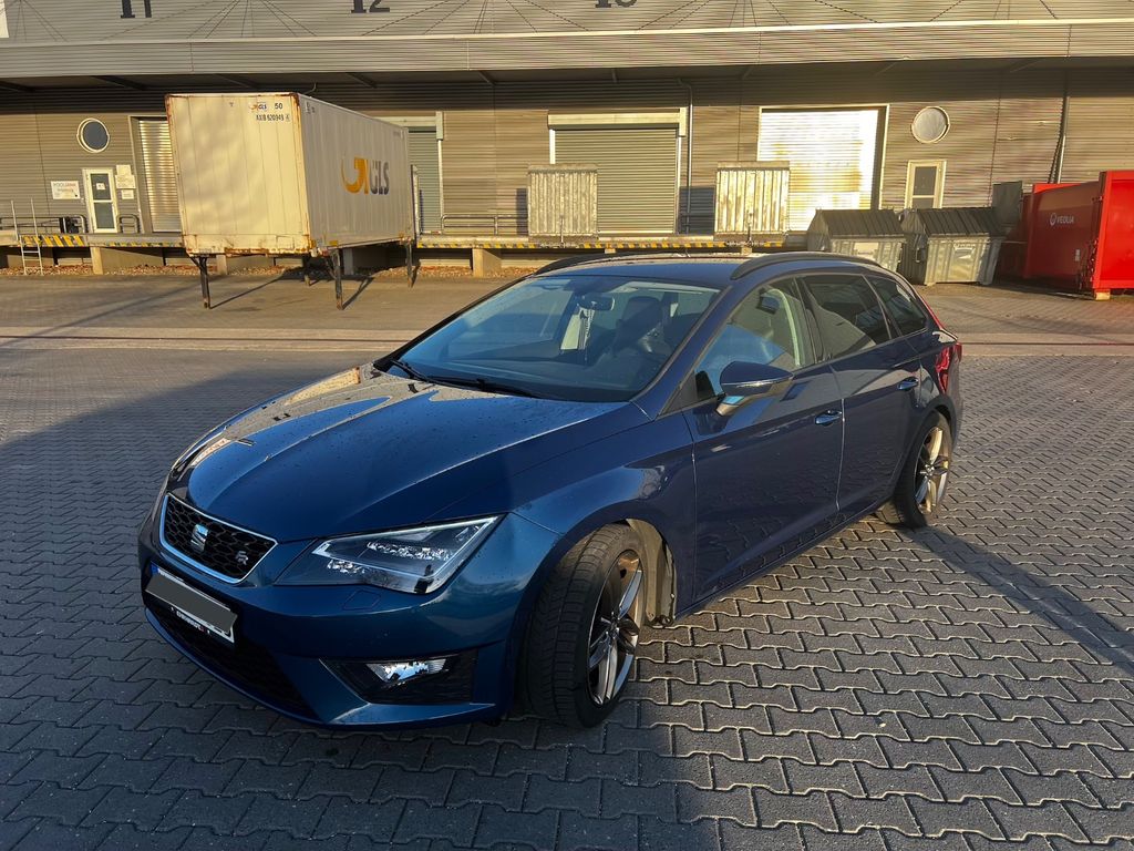 Image of Seat Leon