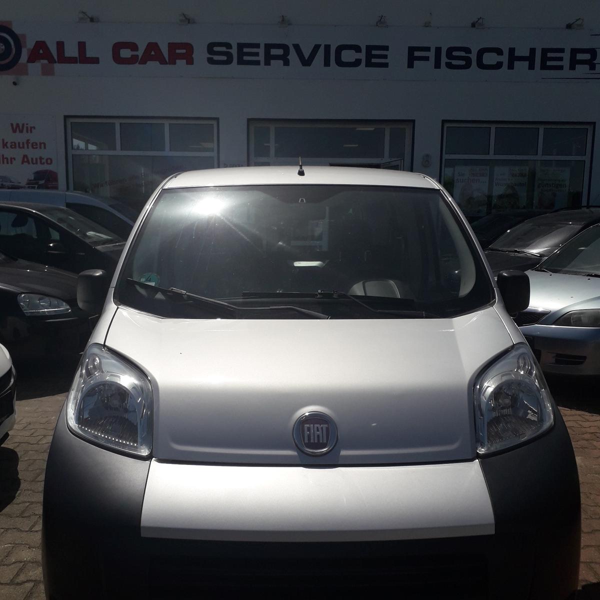 Fiat Fiorino SX Kombi