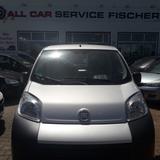 Fiat Fiorino SX Kombi - silberne Fiat Fiorino