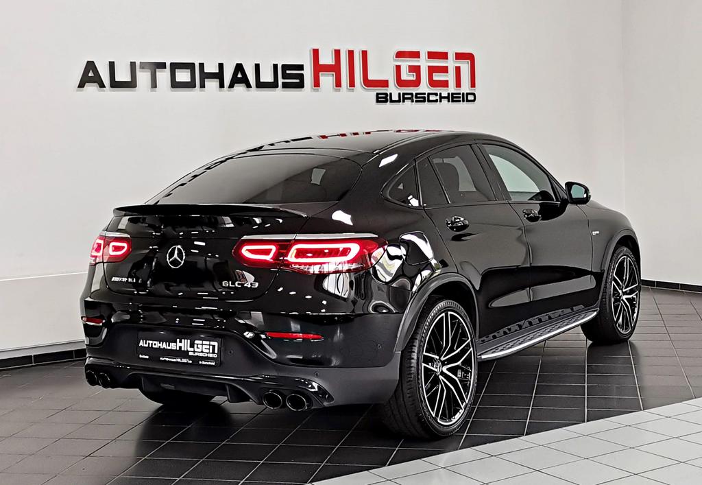 Mercedes-Benz GLC 43 AMG